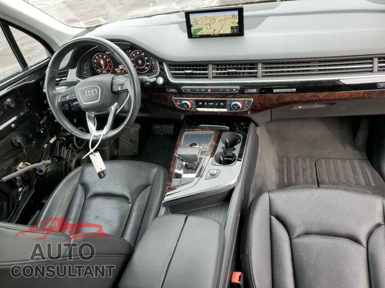 AUDI Q7 2017 - WA1VAAF78HD035803
