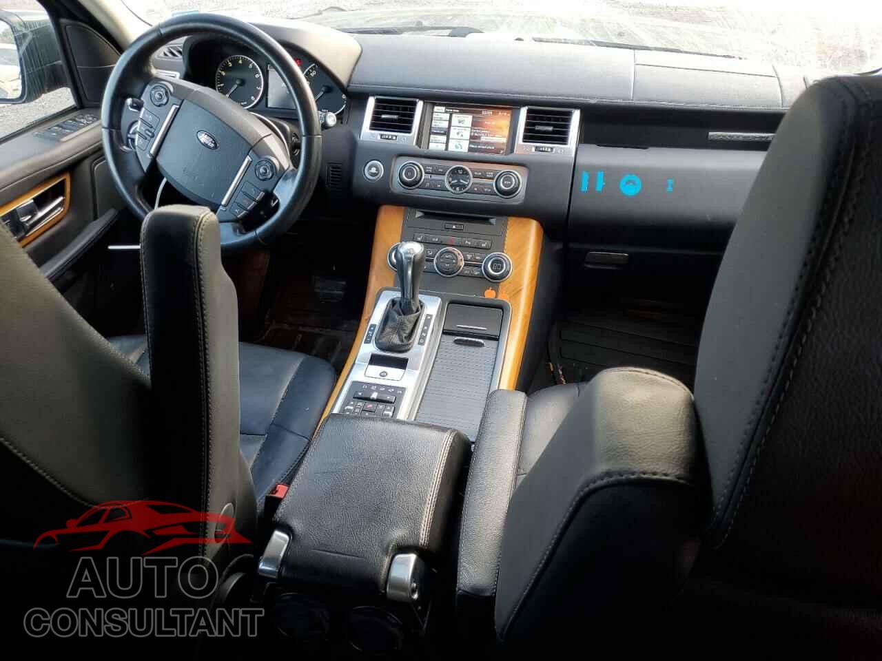 LAND ROVER RANGEROVER 2012 - SALSF2D44CA721512