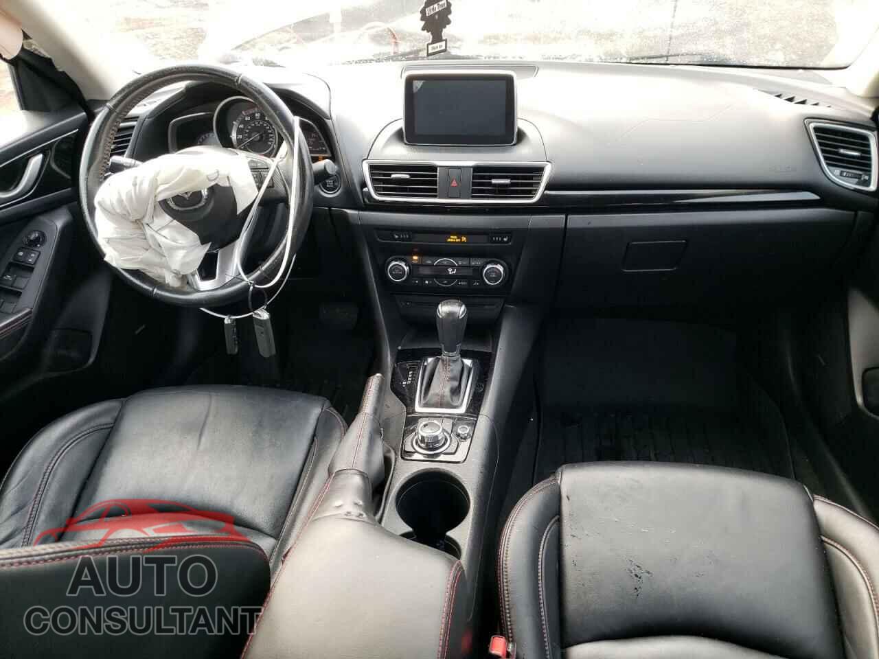 MAZDA 3 2016 - JM1BM1X71G1328778