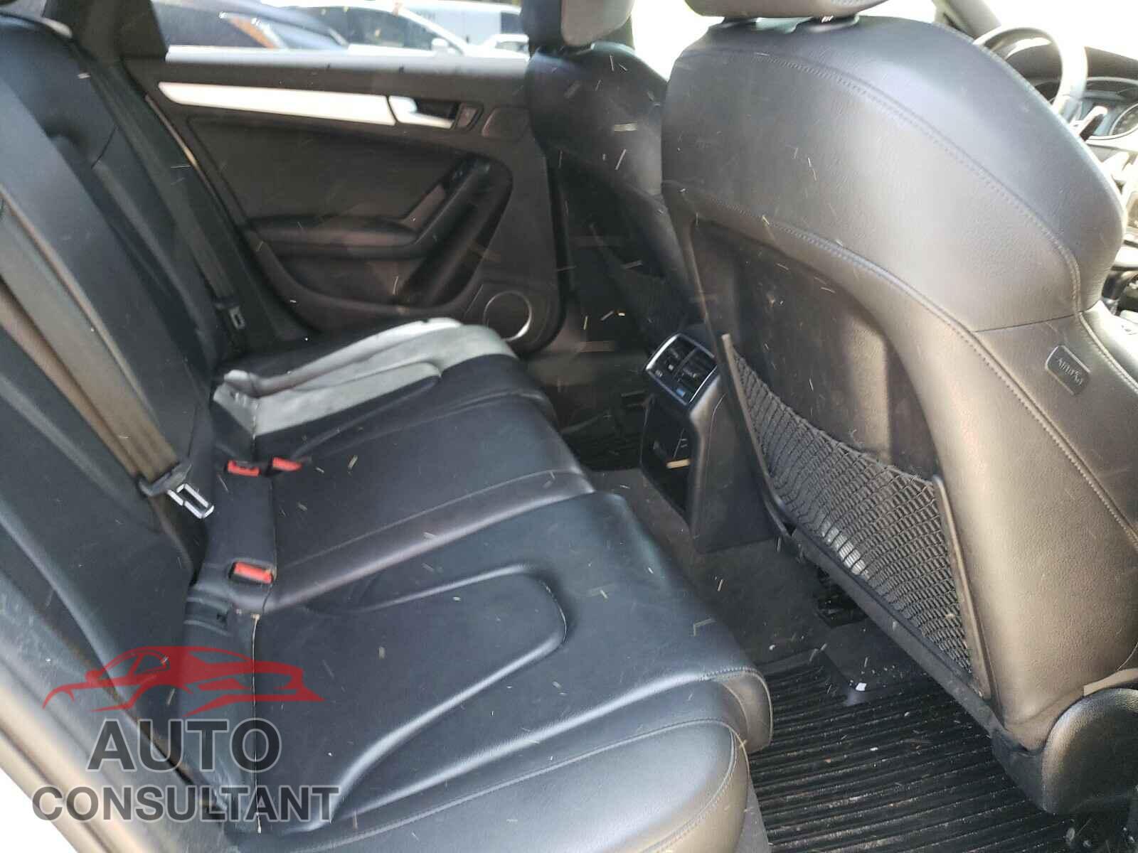 AUDI A4 2016 - WAUFFAFL6GN002362