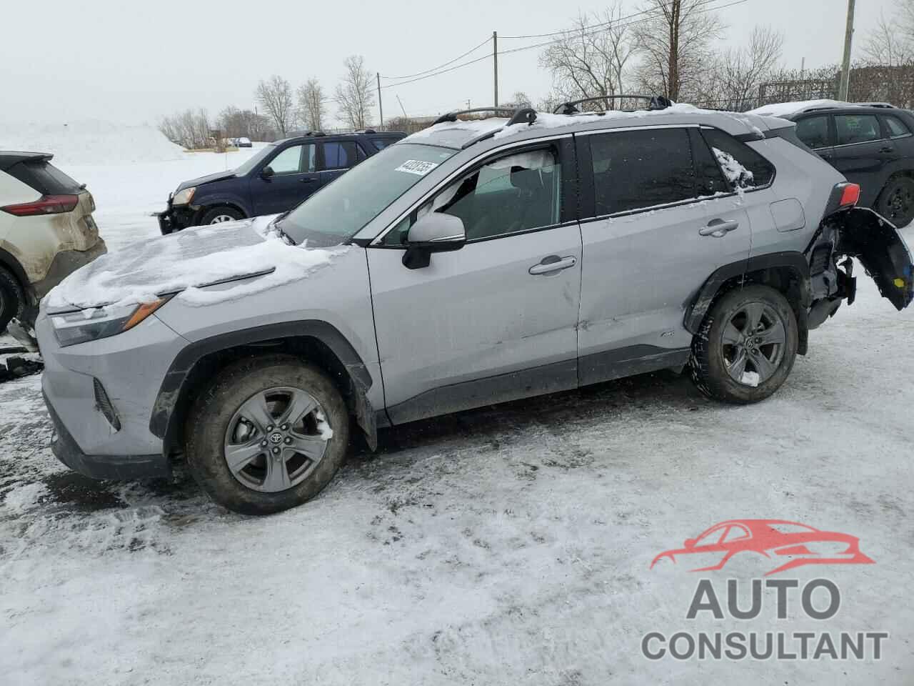 TOYOTA RAV4 2024 - 2T3RWRFV6RW251014