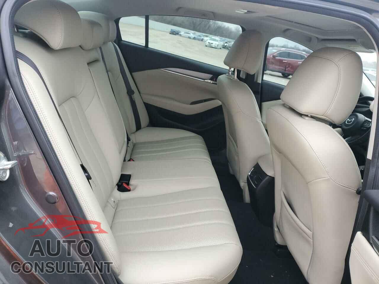MAZDA 6 2018 - JM1GL1VMXJ1303533