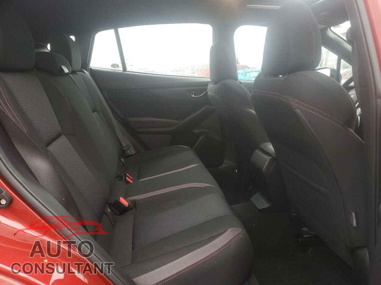 SUBARU IMPREZA 2017 - 4S3GTAM67H3719878