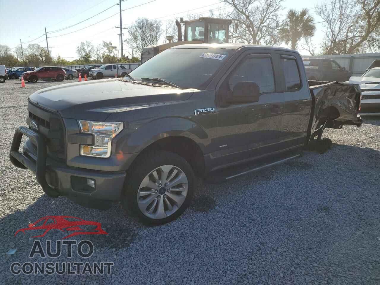 FORD F-150 2016 - 1FTEX1CP0GFC45615