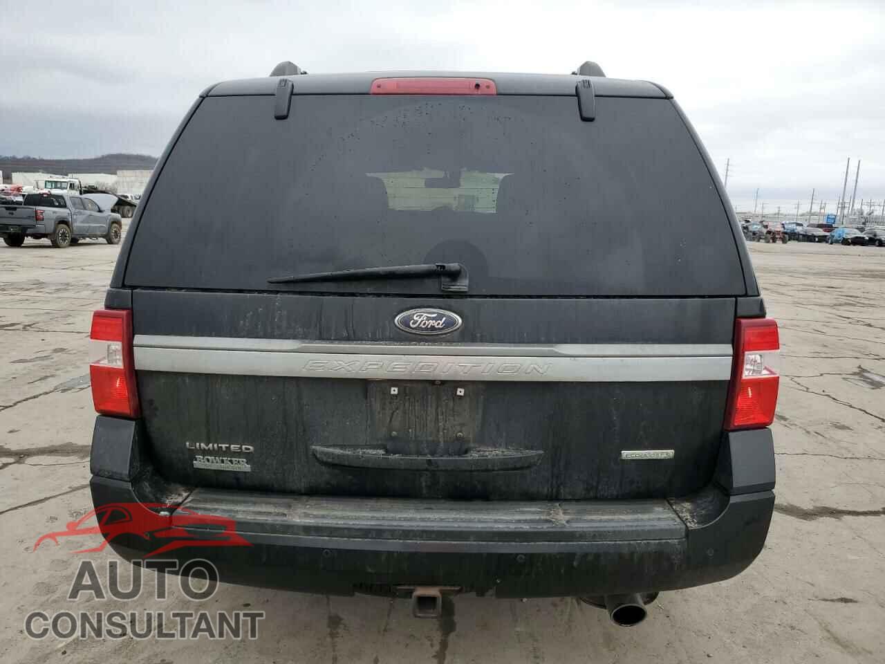 FORD EXPEDITION 2015 - 1FMJU1KTXFEF30764