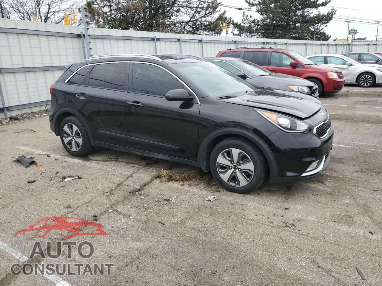 KIA NIRO 2017 - KNDCB3LC7H5062878