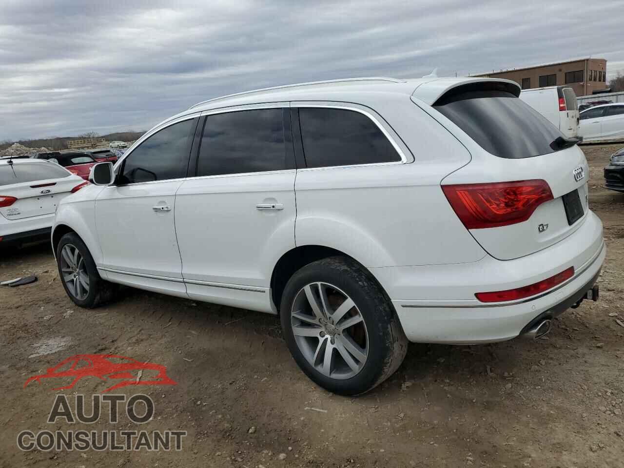 AUDI Q7 2014 - WA1LMAFEXED011740