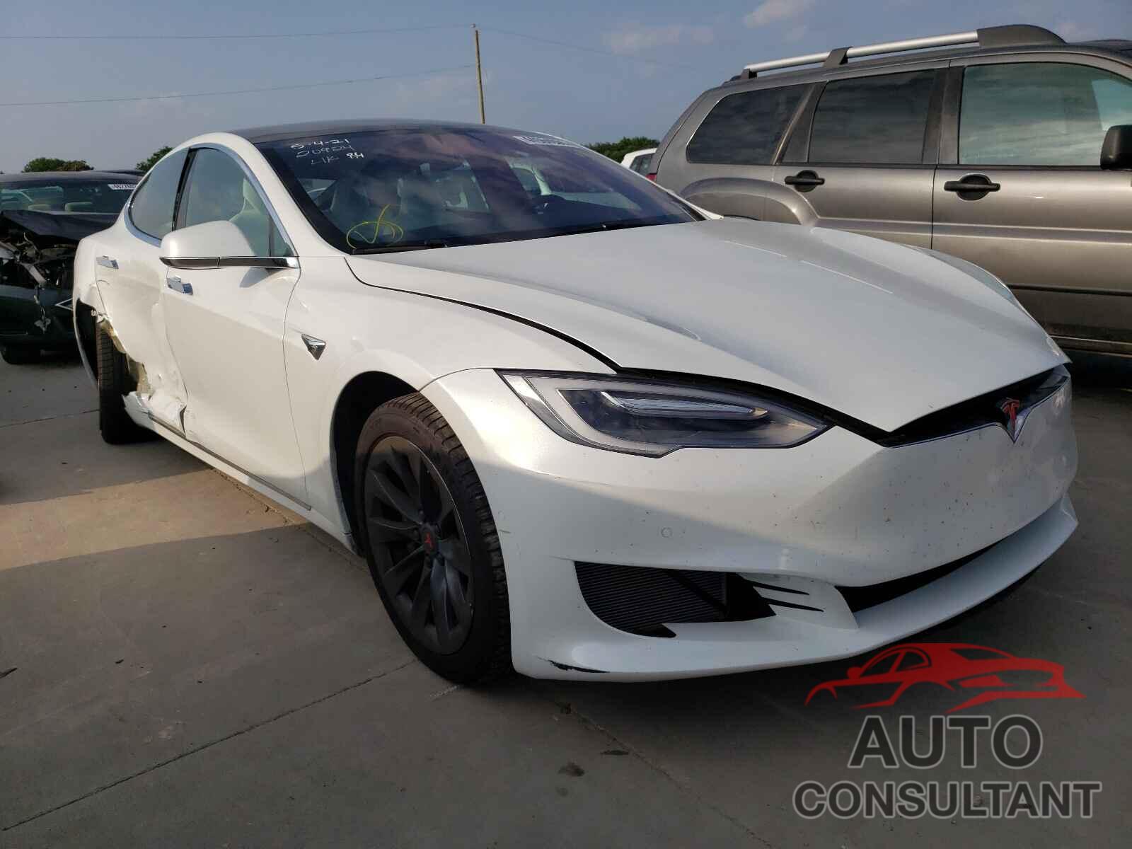 TESLA MODEL S 2017 - 5YJSA1E17HF185478