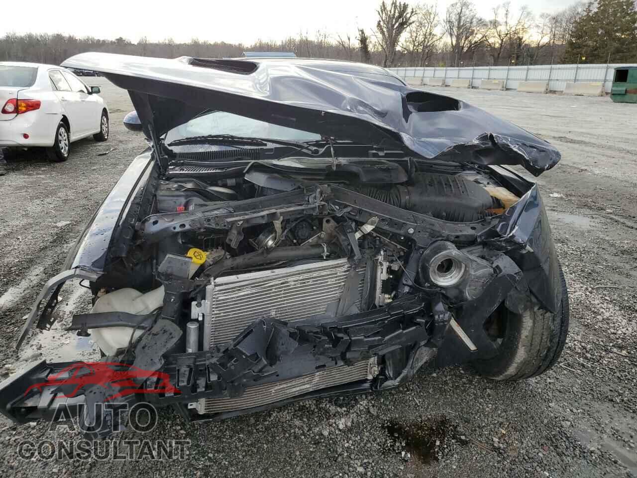 DODGE CHALLENGER 2017 - 2C3CDZAG7HH572874