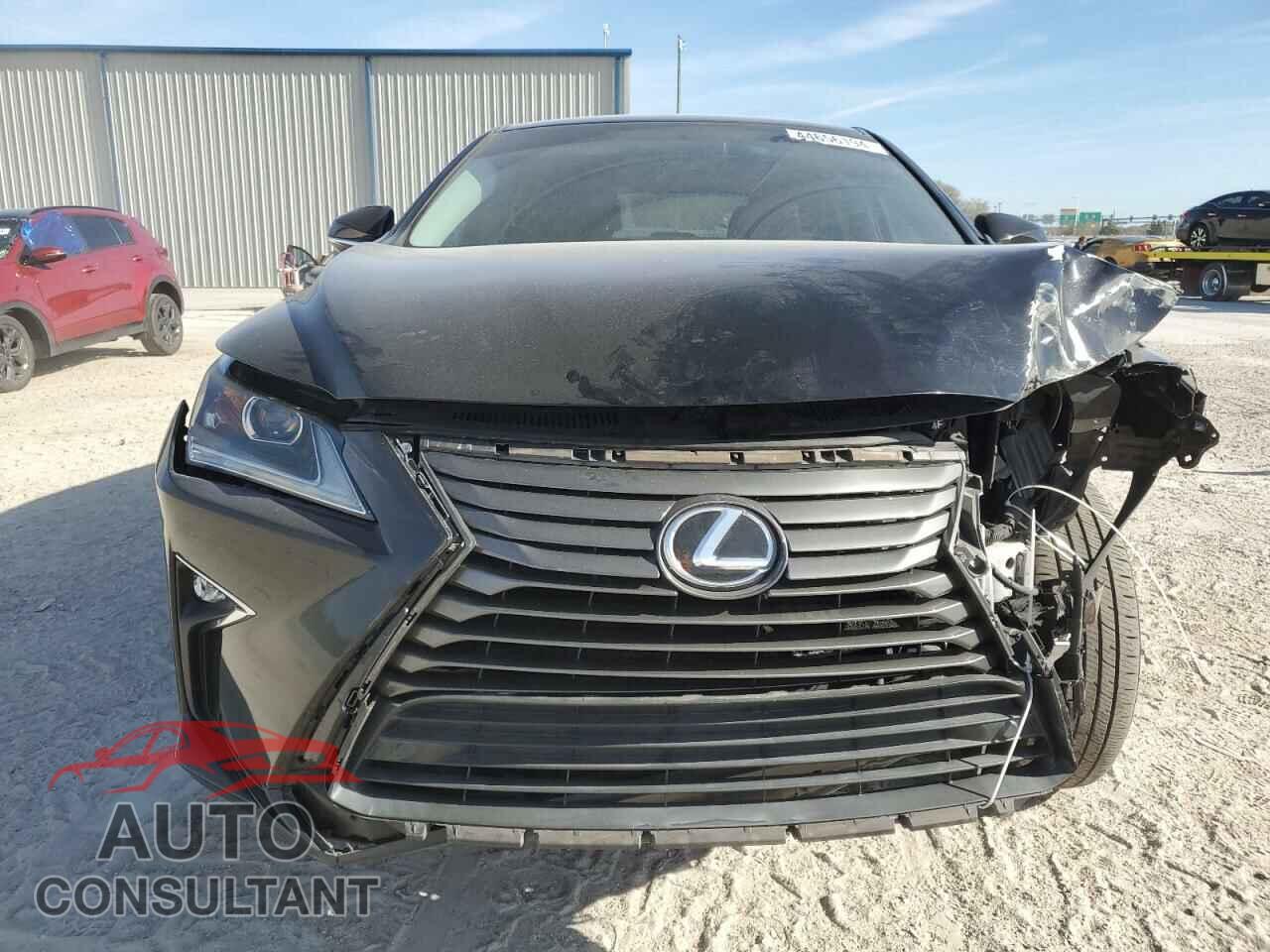 LEXUS RX350 2016 - 2T2ZZMCA1GC029124