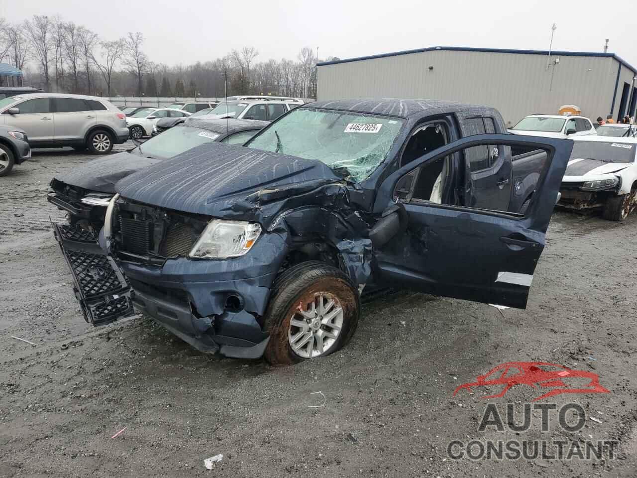 NISSAN FRONTIER 2019 - 1N6AD0ER0KN735032