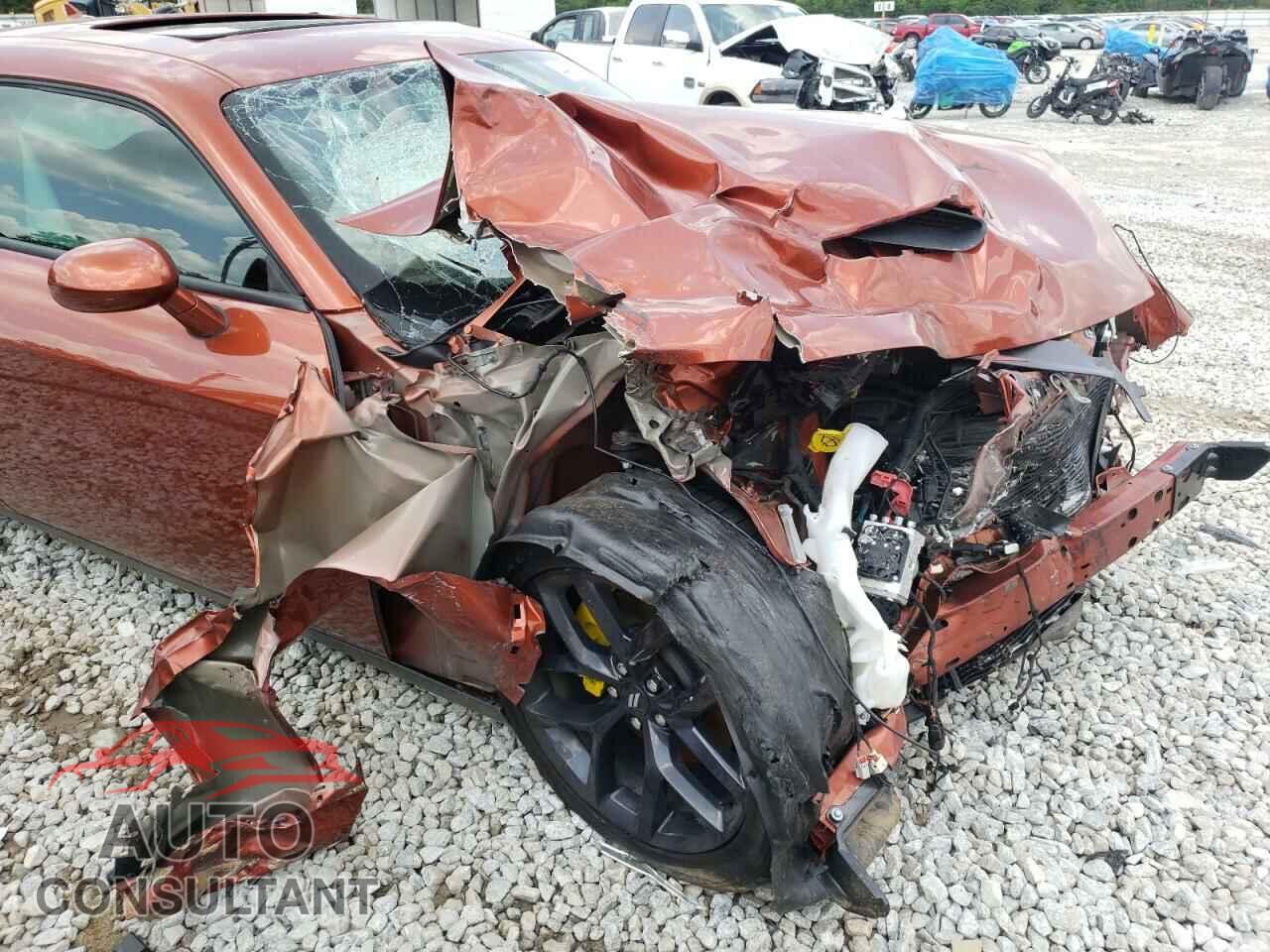 DODGE CHALLENGER 2020 - 2C3CDZBT5LH247502