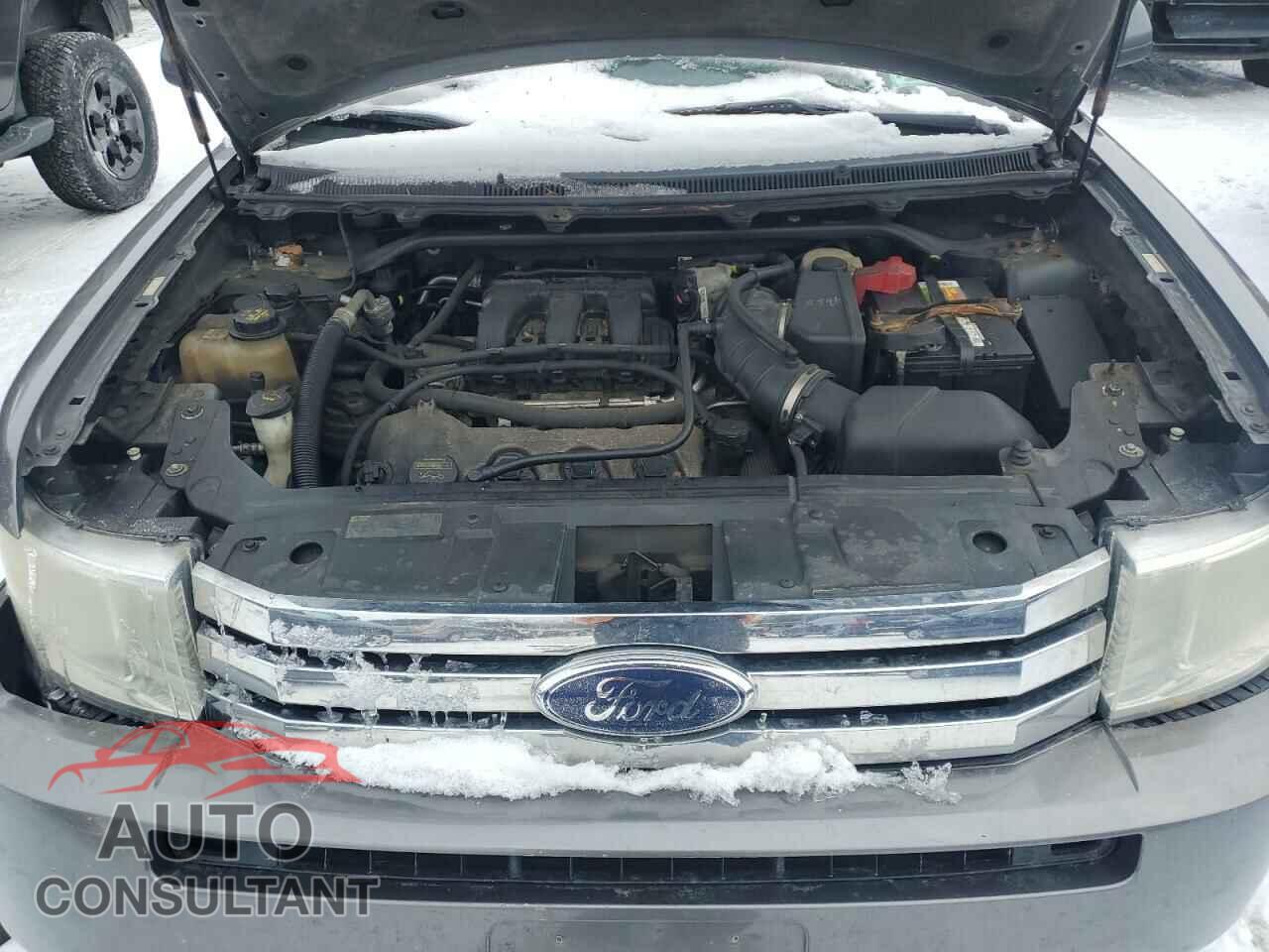 FORD FLEX 2010 - 2FMGK5BC9ABA28940