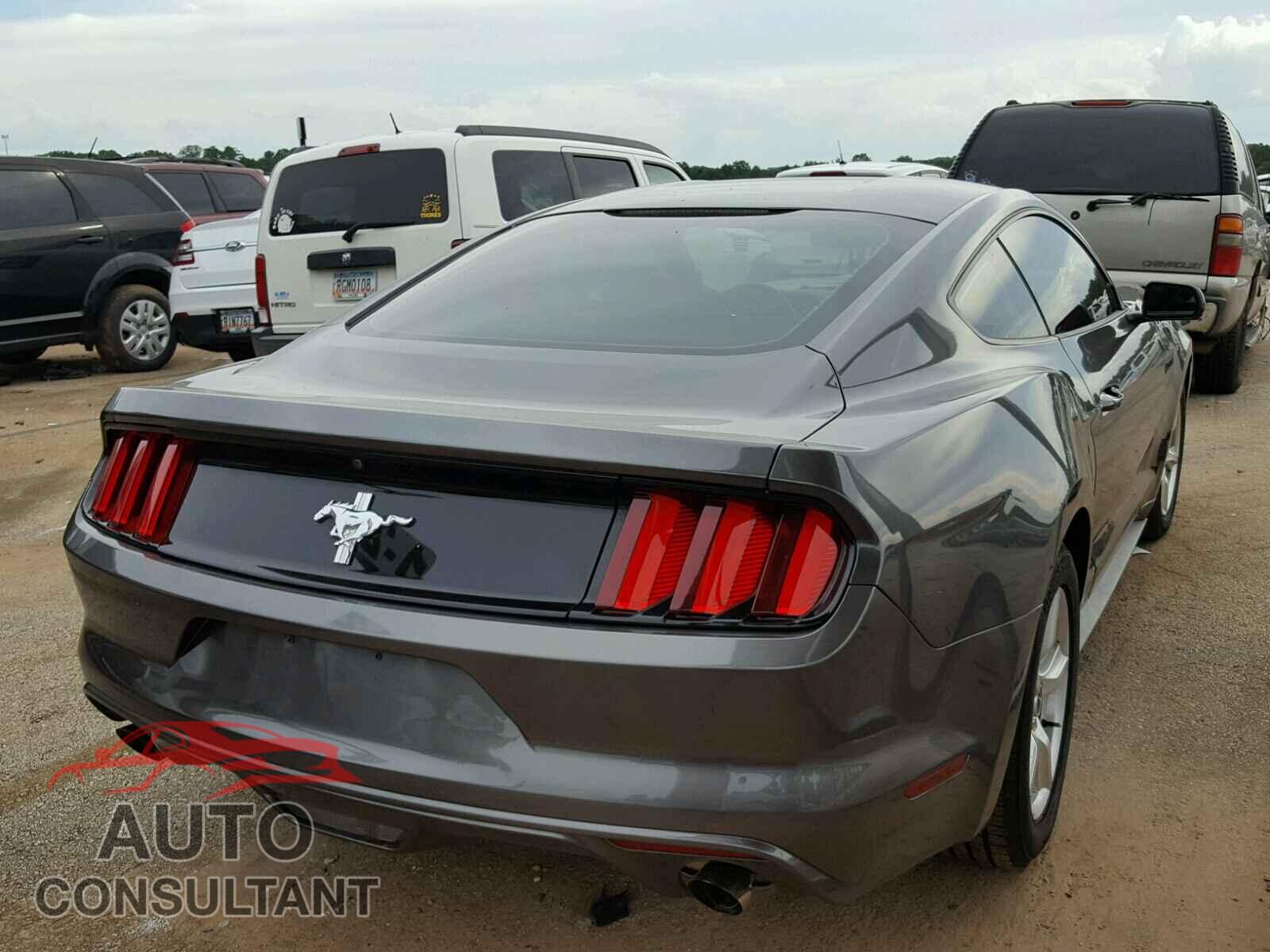 FORD MUSTANG 2015 - 1FA6P8AM7F5316468
