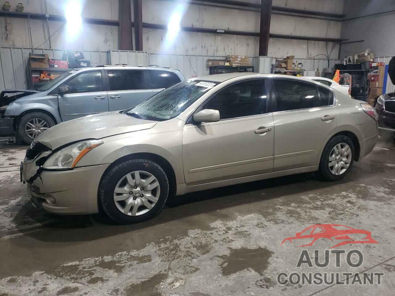 NISSAN ALTIMA 2010 - 1N4AL2AP0AN486080
