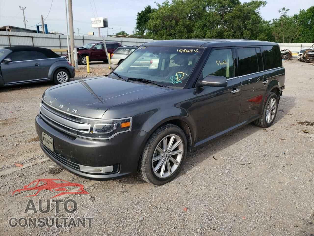 FORD FLEX 2019 - 2FMGK5D87KBA15128