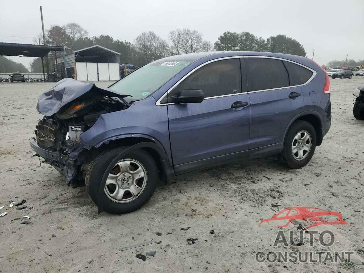 HONDA CRV 2013 - 3CZRM3H32DG703977