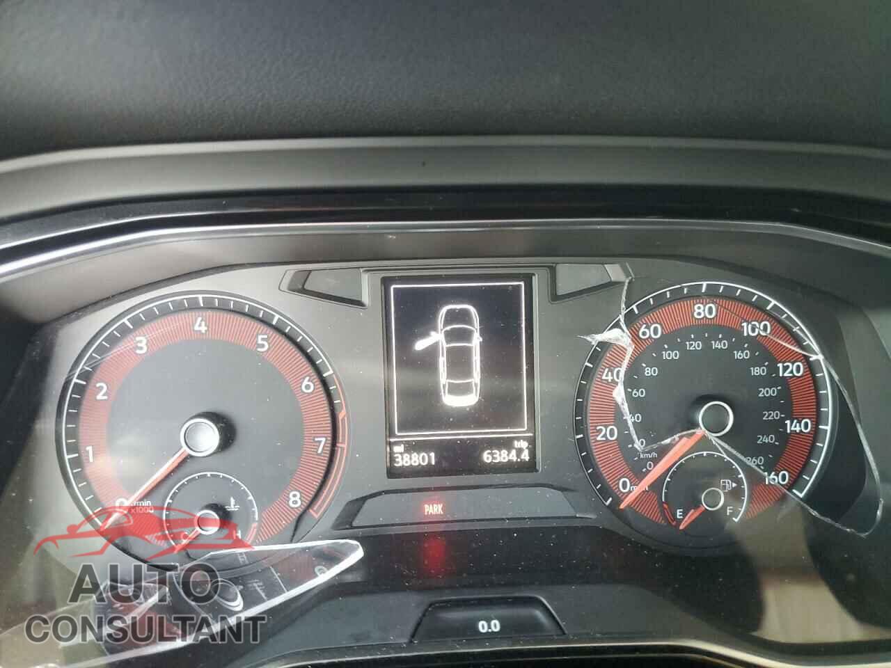 VOLKSWAGEN JETTA 2019 - 3VWCB7BU3KM215546