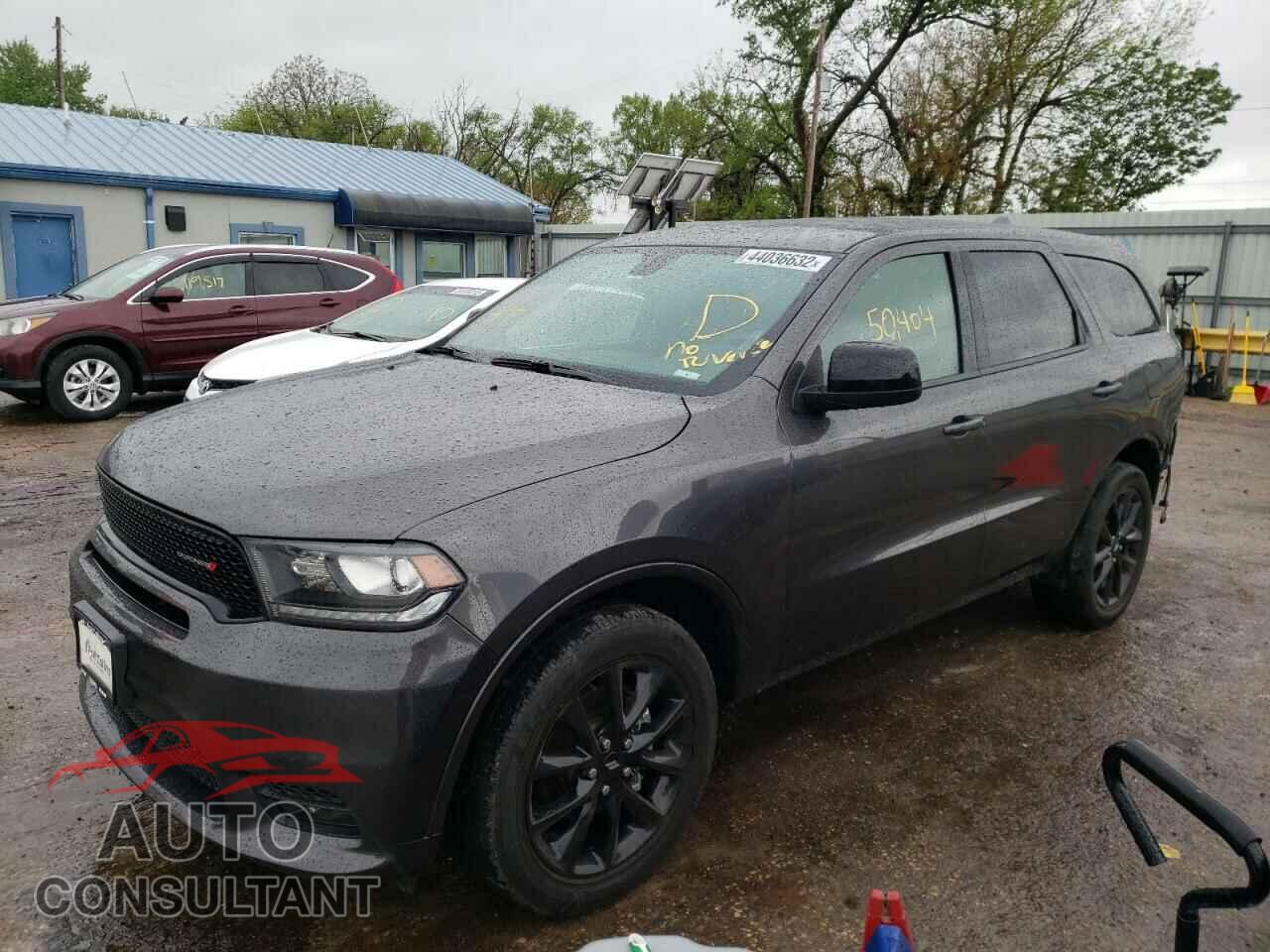 DODGE DURANGO 2019 - 1C4RDJDG2KC692627