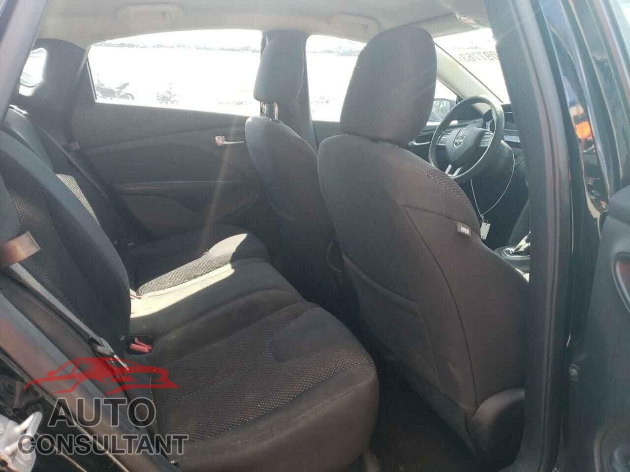 DODGE DART 2016 - 1C3CDFAA2GD507789