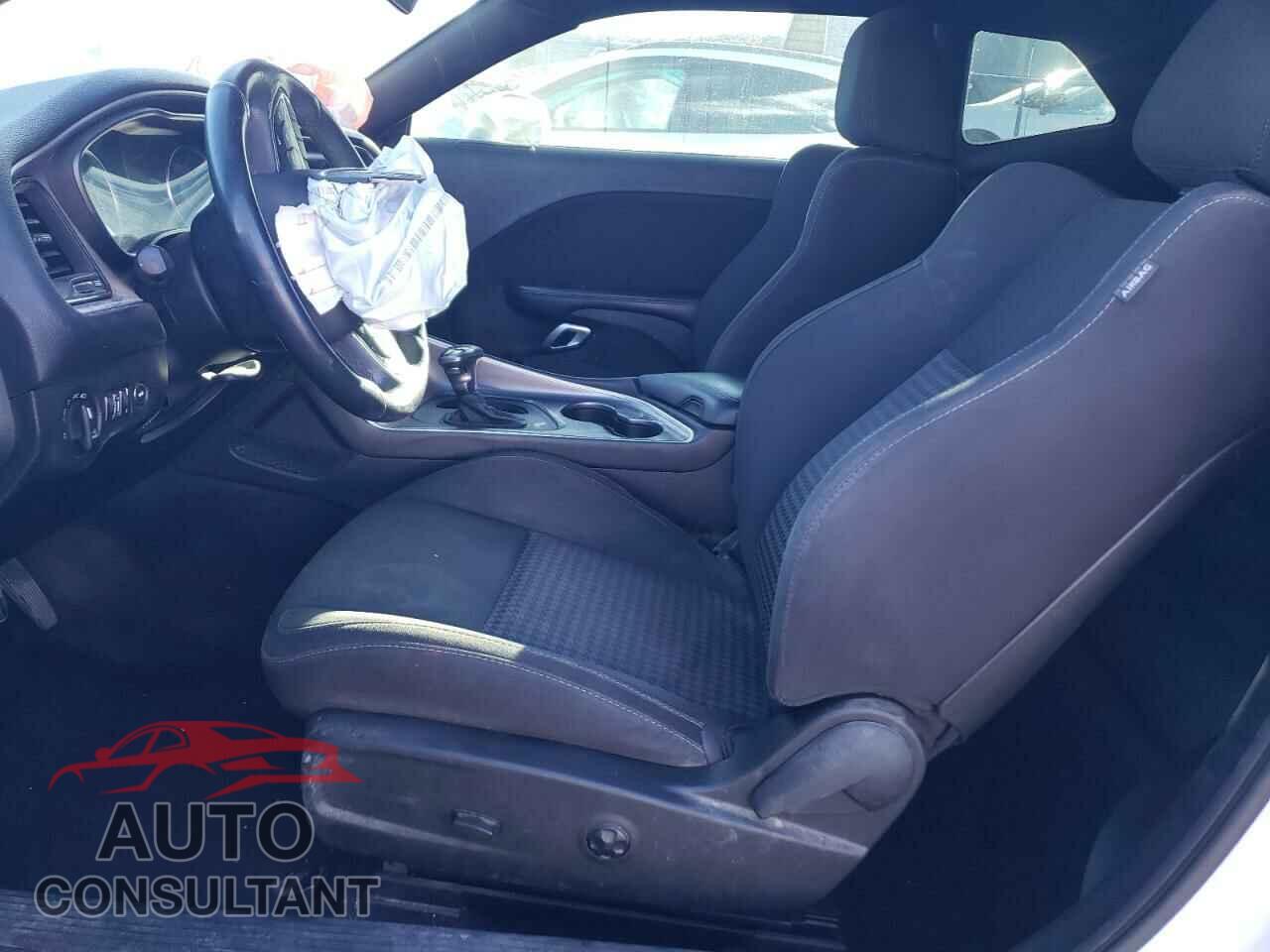 DODGE CHALLENGER 2019 - 2C3CDZKG8KH504640