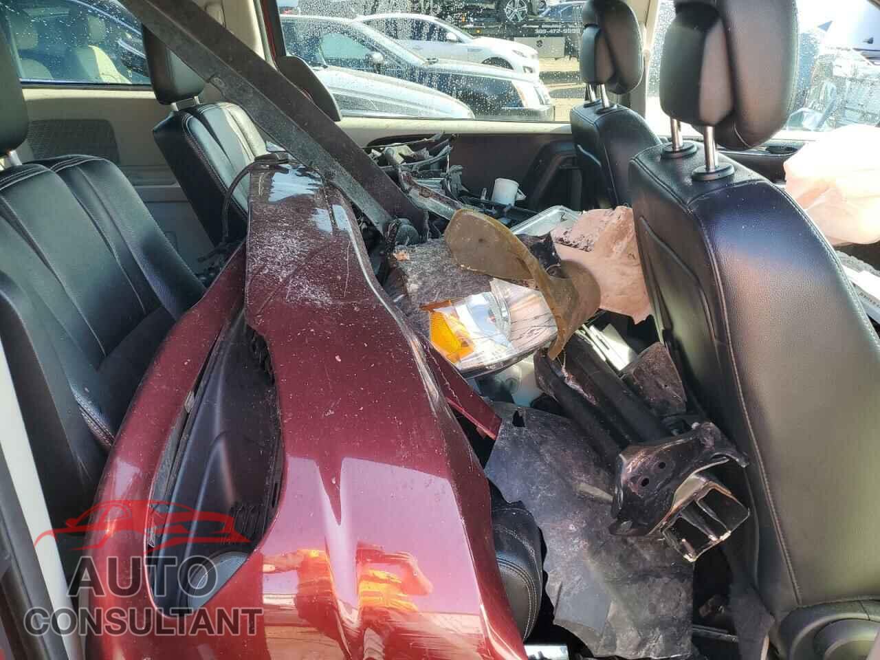 DODGE CARAVAN 2019 - 2C4RDGCG9KR771840