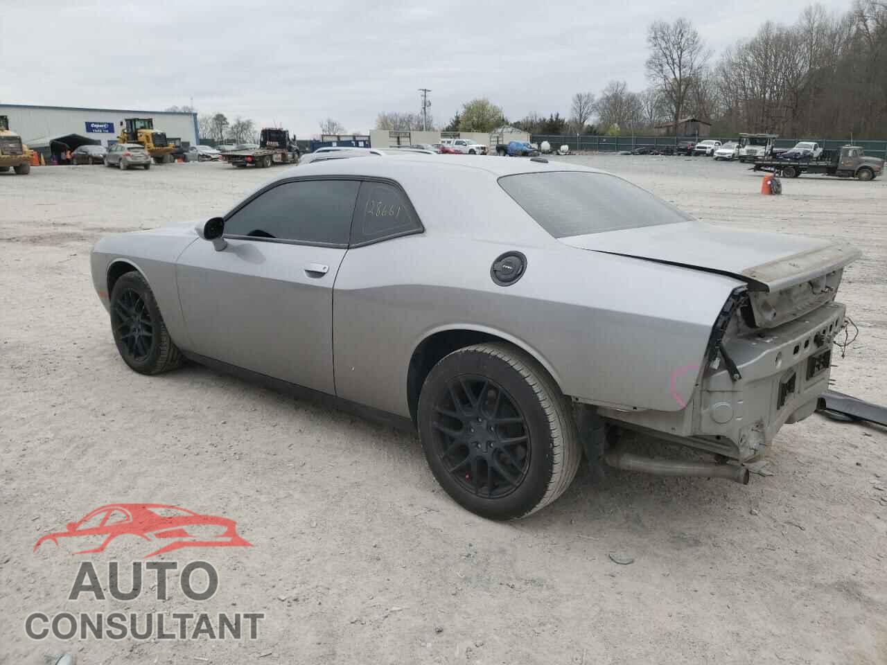 DODGE CHALLENGER 2015 - 2C3CDZAG5FH793774