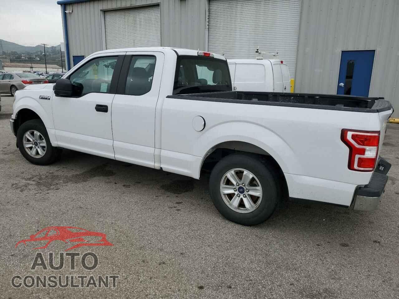FORD F-150 2018 - 1FTEX1CP9JKF80029