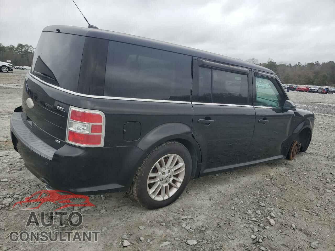 FORD FLEX 2013 - 2FMHK6C85DBD02241