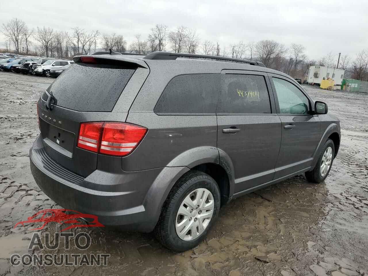 DODGE JOURNEY 2016 - 3C4PDCAB3GT115161
