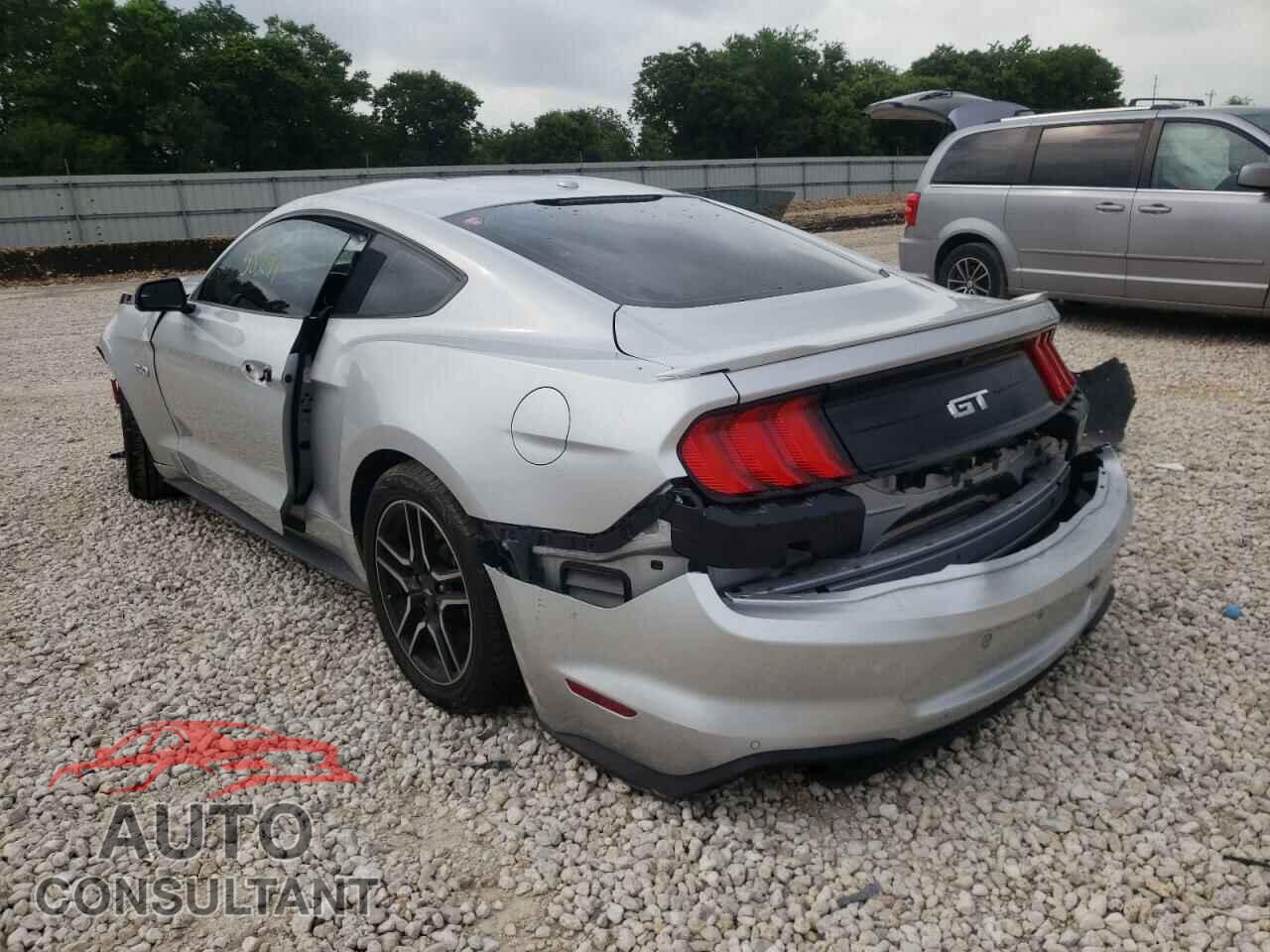 FORD MUSTANG 2019 - 1FA6P8CF2K5150532