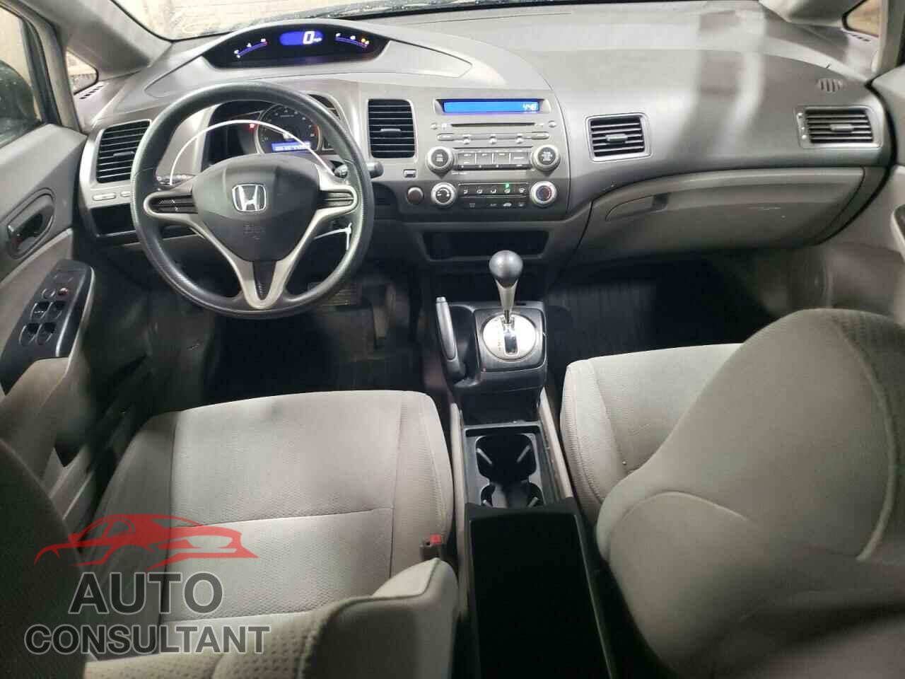 HONDA CIVIC 2011 - 2HGFA1F38BH547015