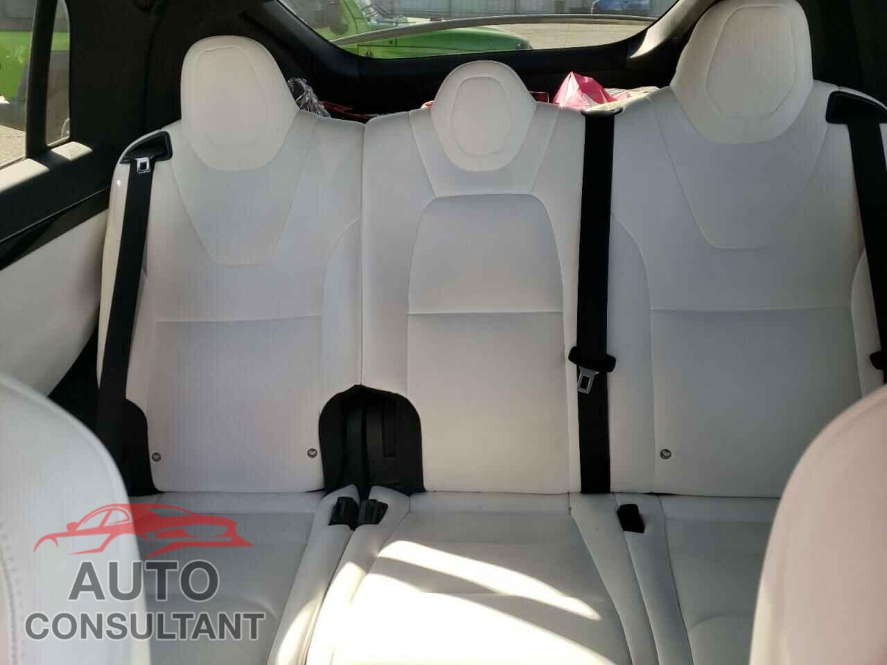 TESLA MODEL X 2017 - 5YJXCDE20HF068609