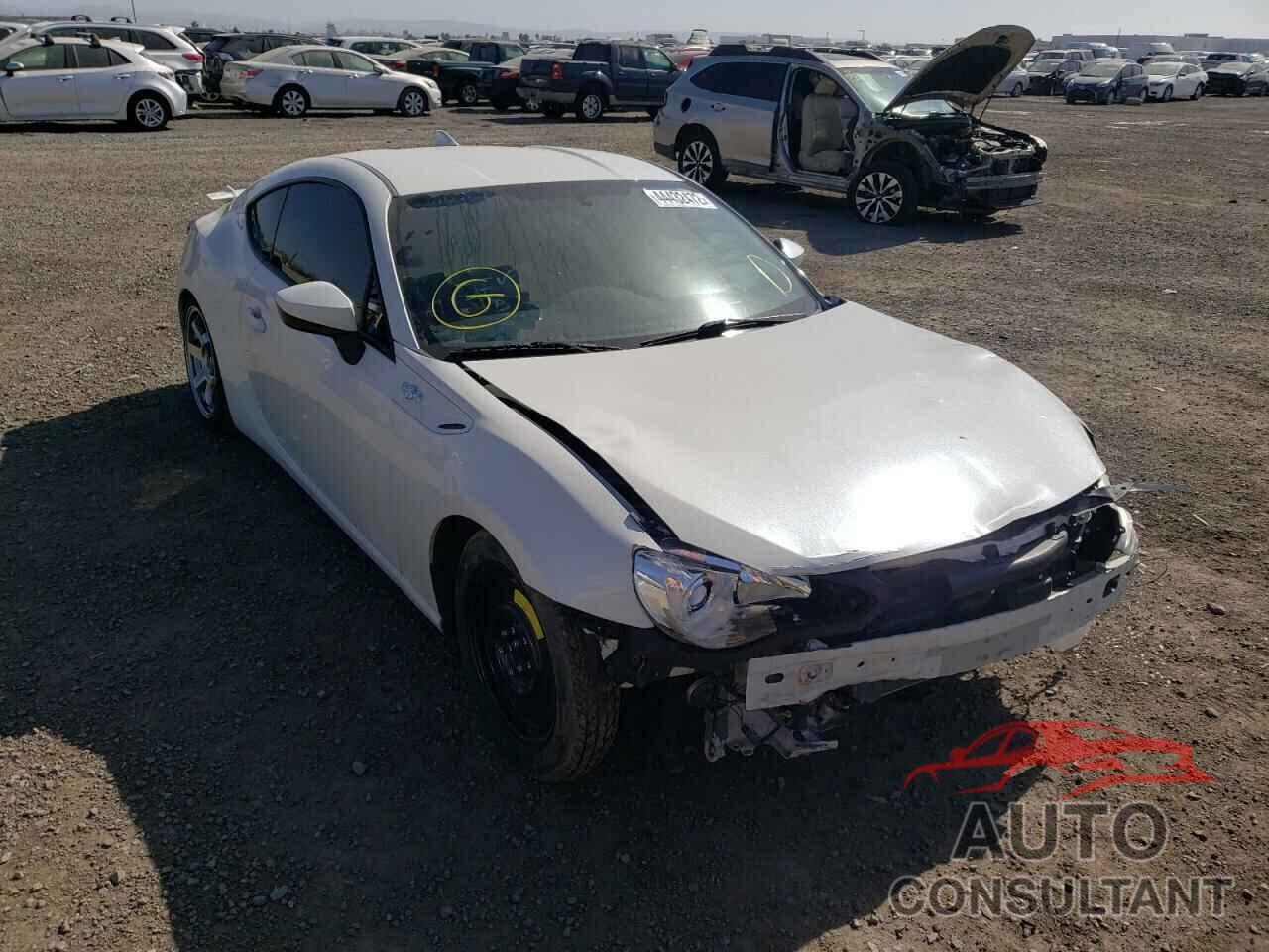 TOYOTA SCION 2016 - JF1ZNAA12G9705531