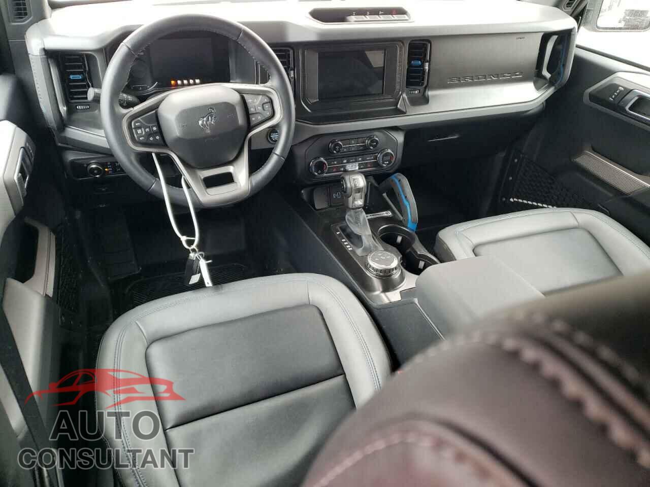 FORD BRONCO 2023 - 1FMDE5BH4PLA92706