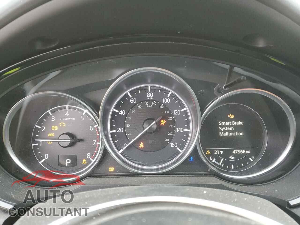 MAZDA CX-9 2018 - JM3TCBCY2J0216751