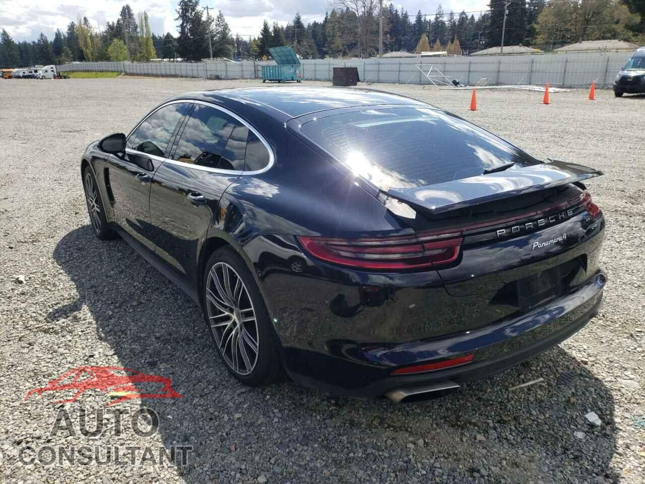 PORSCHE PANAMERA 2017 - WP0AA2A77HL100843