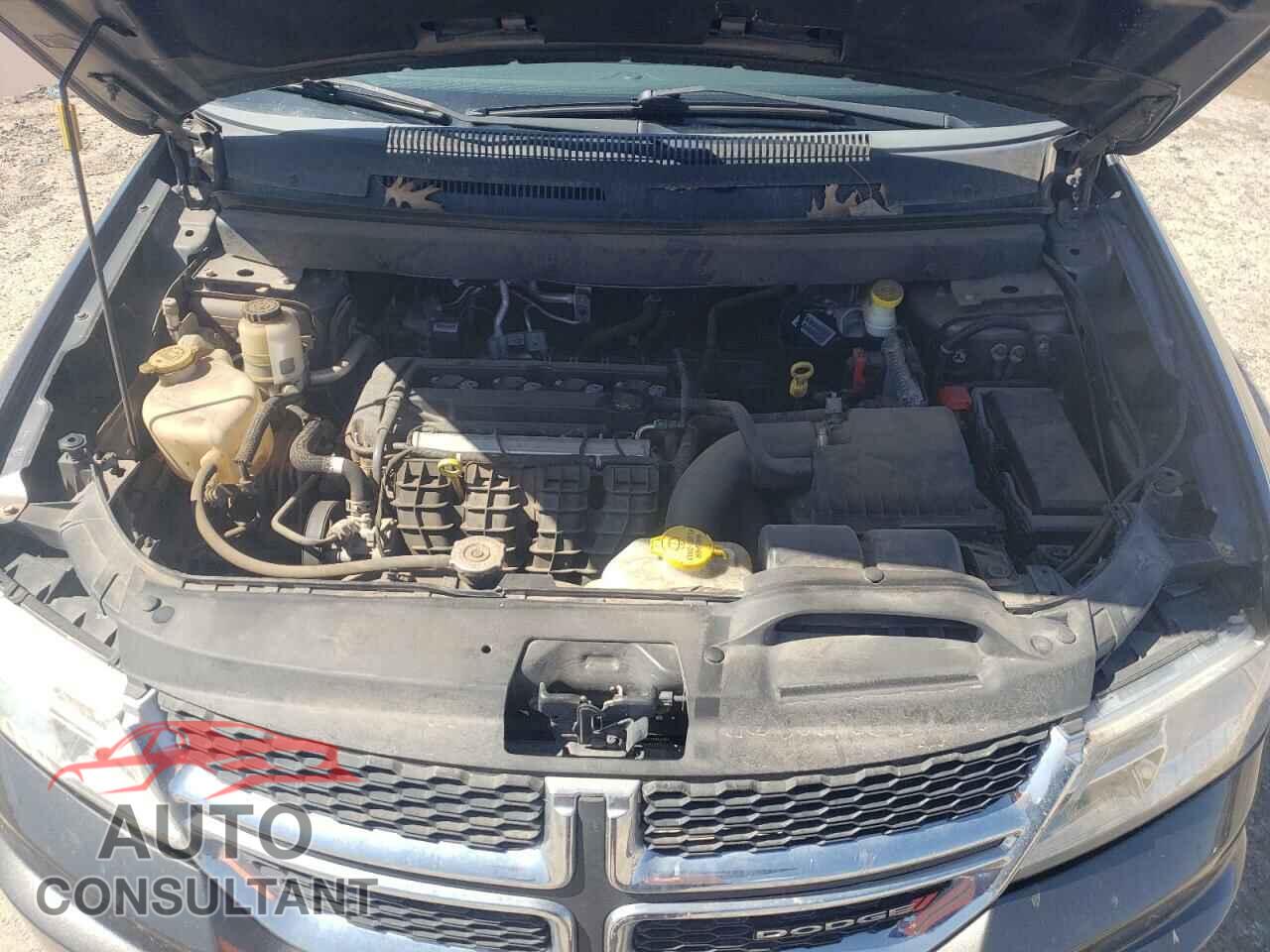 DODGE JOURNEY 2016 - 3C4PDCAB0GT199875