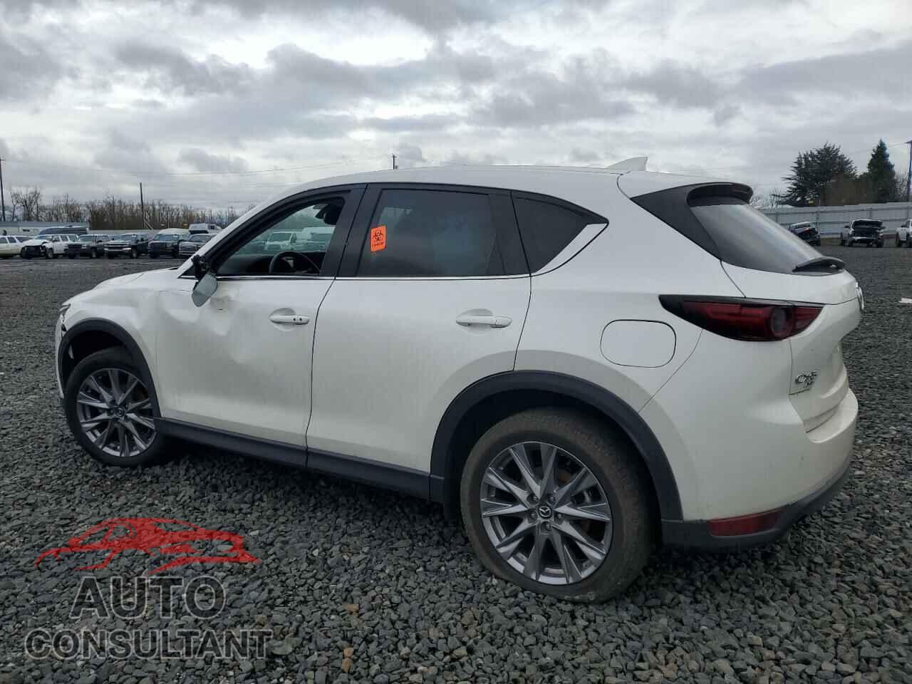 MAZDA CX-5 2021 - JM3KFBDM2M1344744