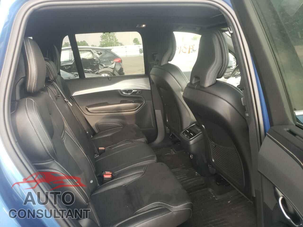 VOLVO XC90 2019 - YV4A22PM9K1497904