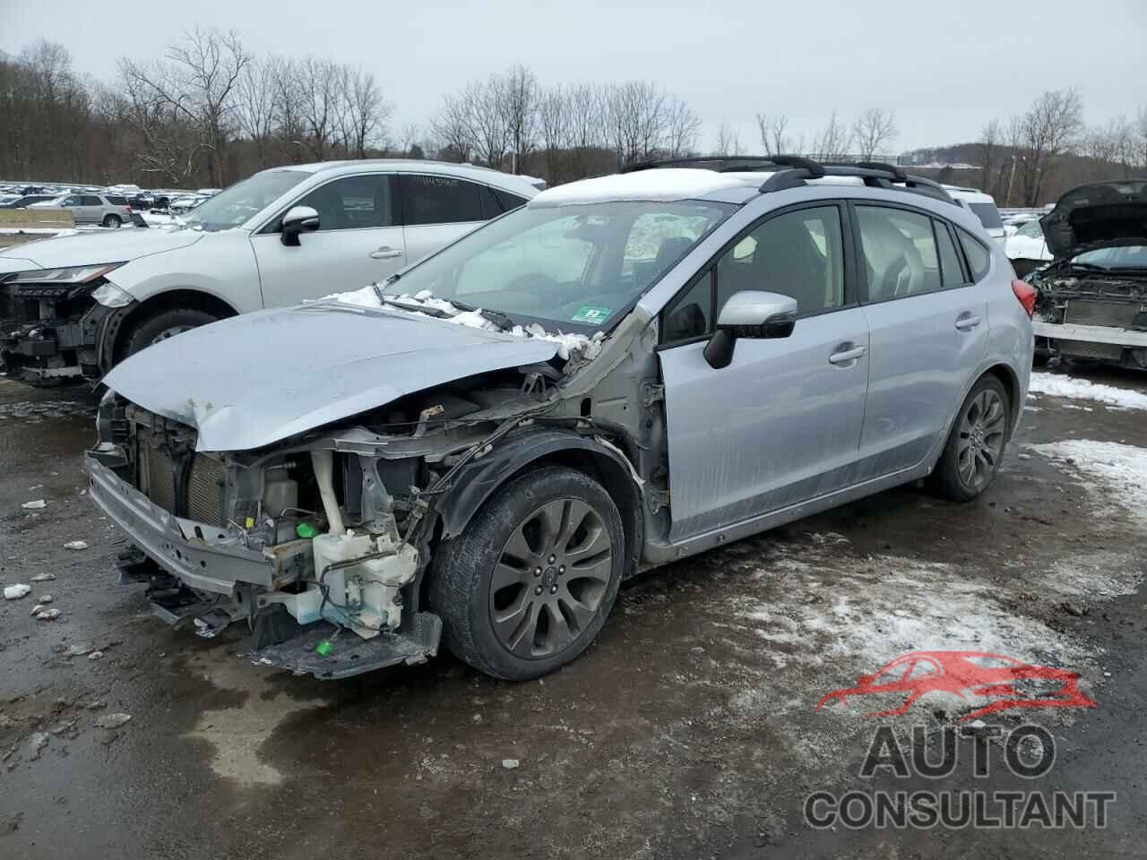 SUBARU IMPREZA 2015 - JF1GPAT61FG301107