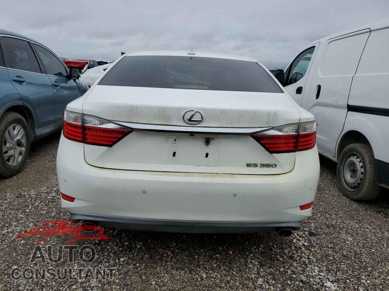 LEXUS ES350 2013 - JTHBK1GG2D2015443