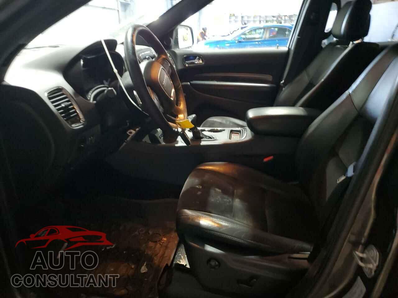 DODGE DURANGO 2018 - 1C4RDJDG2JC116356