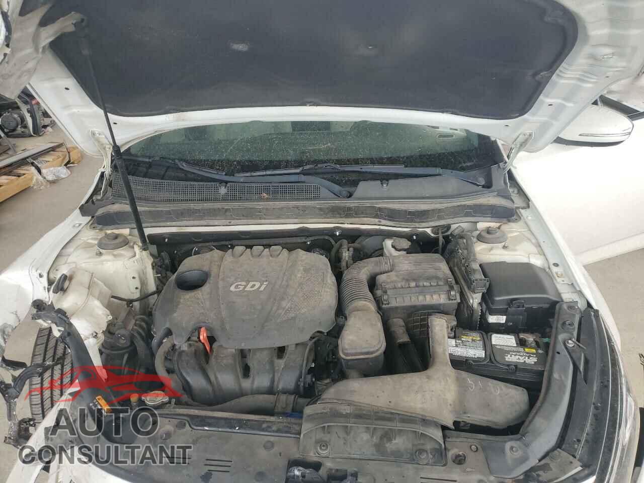 KIA OPTIMA 2015 - KNAGM4A77F5614431