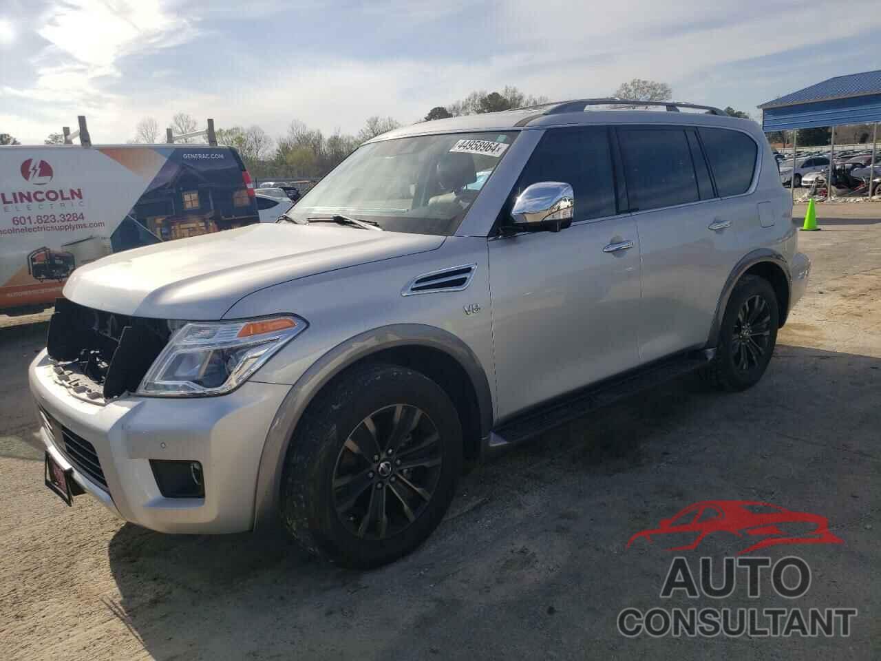 NISSAN ARMADA 2018 - JN8AY2NF2JX300030