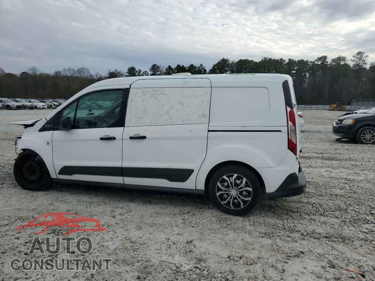 FORD TRANSIT 2017 - NM0LS7F73H1297661