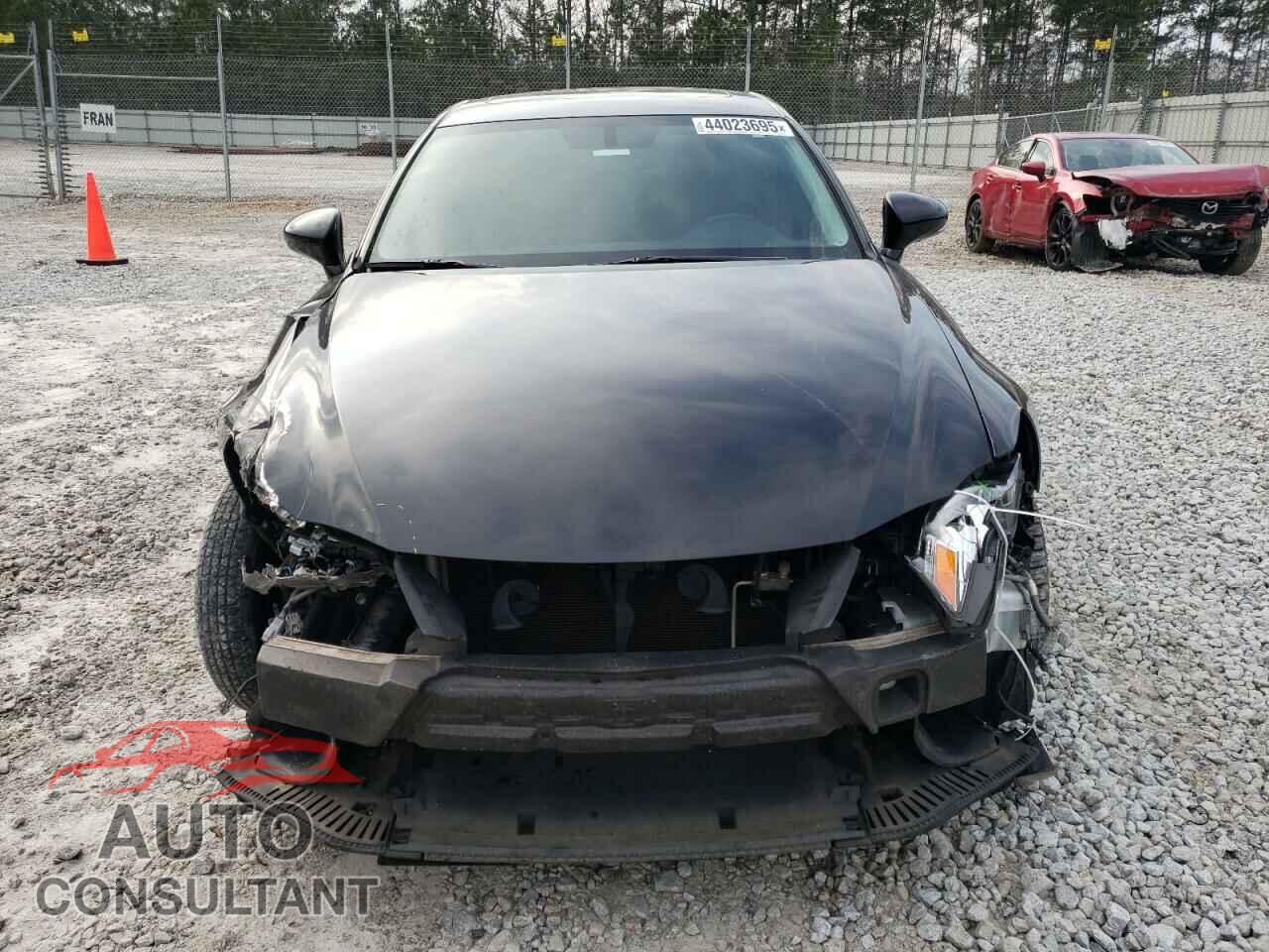 LEXUS IS 2015 - JTHBF1D28F5075189