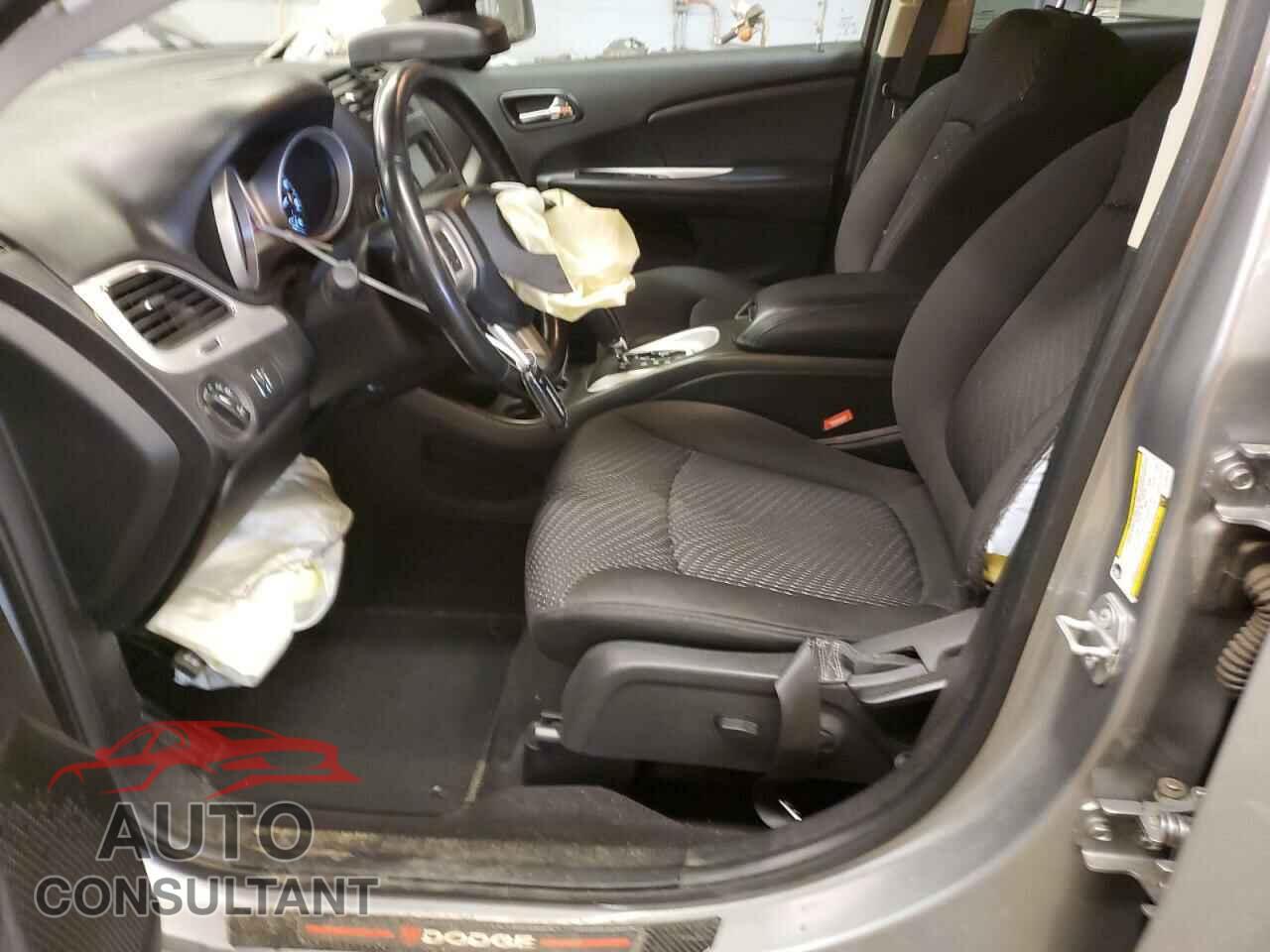 DODGE JOURNEY 2019 - 3C4PDCBB1KT784178
