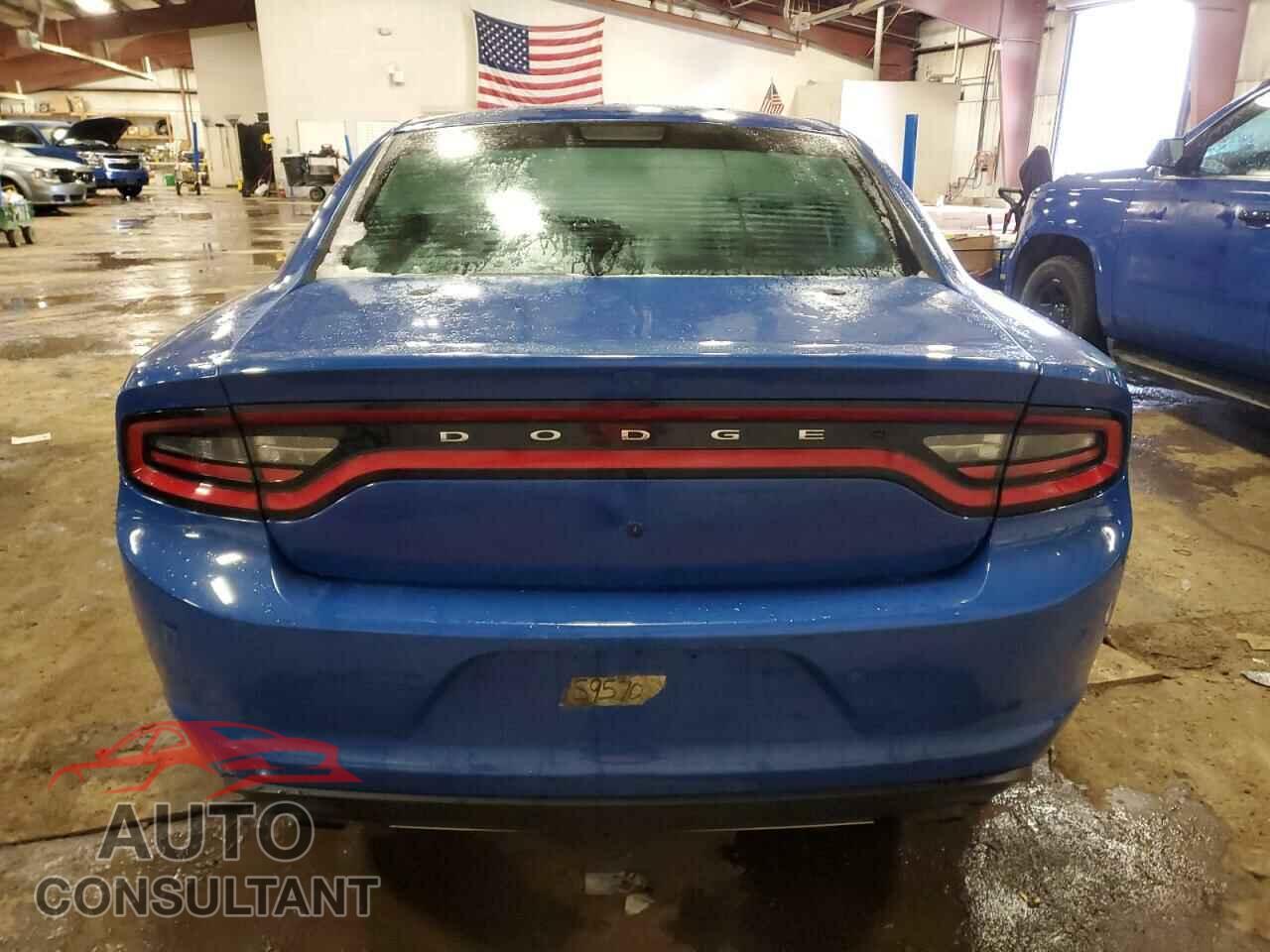 DODGE CHARGER 2017 - 2C3CDXKT9HH664150