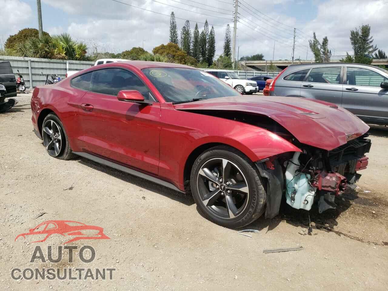 FORD MUSTANG 2019 - 1FA6P8TH5K5200261